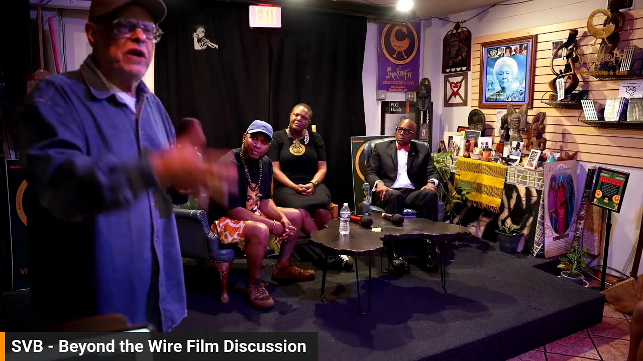 SVB-Beyond the Wire - Film Discussion