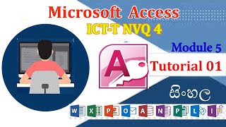Access Basic | Access Create Table | Access Data fill | Access Module 5