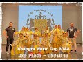 Bhangra world cup 2022  second place under 16 category  rooh punjab dee bhangra academy adelaide