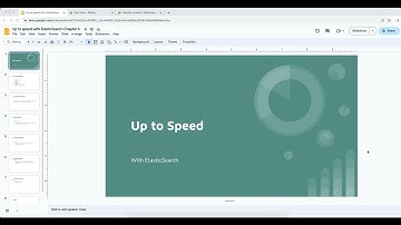 Up to speed with ElasticSearch - Chapter 5