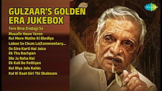 گلزار کے سنہری دور کے گیت | Lata Mangeshkar Songs | Tere Bina Zindagi Se | Musafir Hoon Yaron