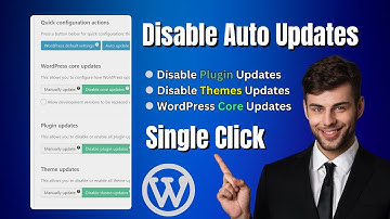 Disable WordPress Auto Updates | Disable wordpress automatic updates for specific plugin 2024