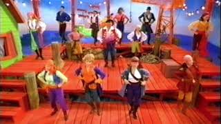 The Wiggles  Nya Nya Nya  Instrumental