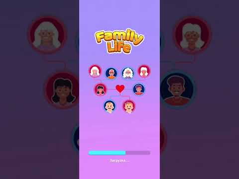 Вершим судьбу семьи ? | Играем в Family life