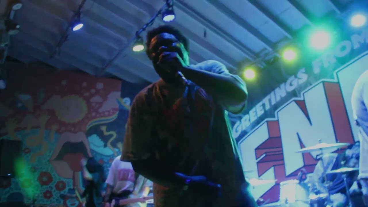 End It Live at Rubber Gloves 9/29/25