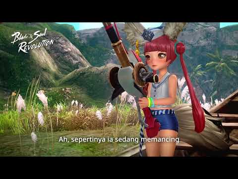 [Blade&Soul Revolution] Saatnya Memancing!