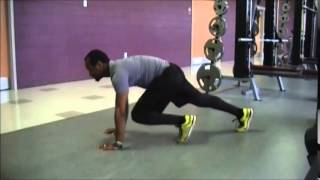 Mountain Climber Basic & Advanced