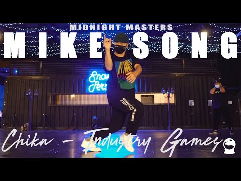 Mike Song | CHIKA - INDUSTRY GAMES | Midnight Masters