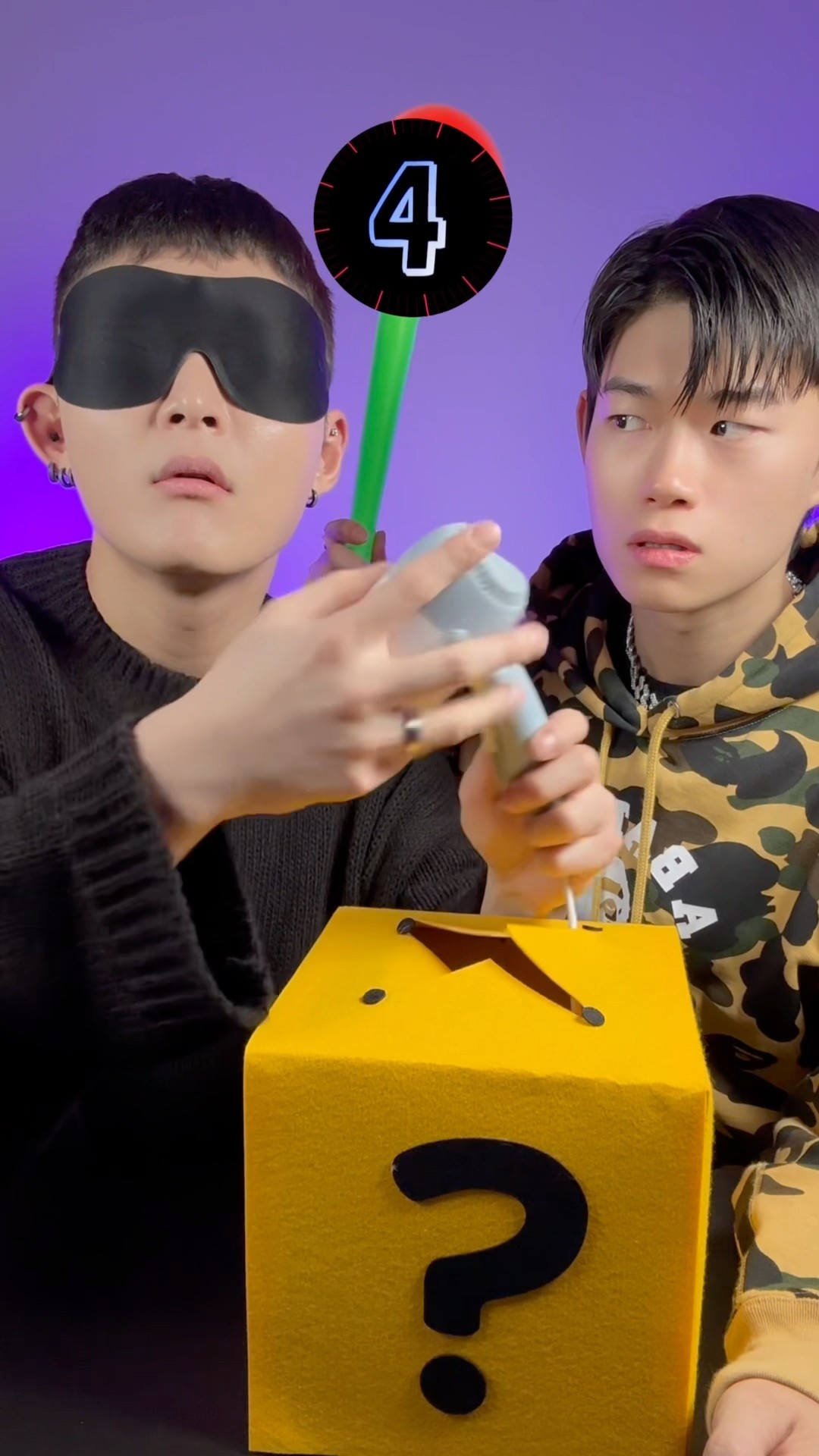Randombox game #beatbox #tiktok