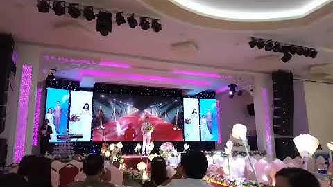 Làm vợ anh nhé (chú rể hát cực hay)