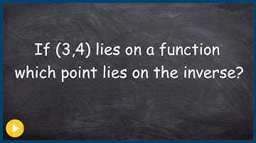 Point that lies on an invertible function