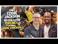 Chef Eddie Jackson Reveals the Secret to Real Jerk Chicken #jerkchicken #bbq #foodtruck