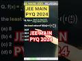 #JEE MAIN PYQ 2024 #jee 2024 #relationandfunctions #jee 2025 #maths #studiestoday