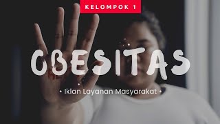 Iklan Layanan Masat - Cegah Obesitas
