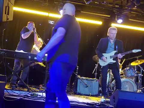 leroy parnell glen clark delbert mcclinton cruise