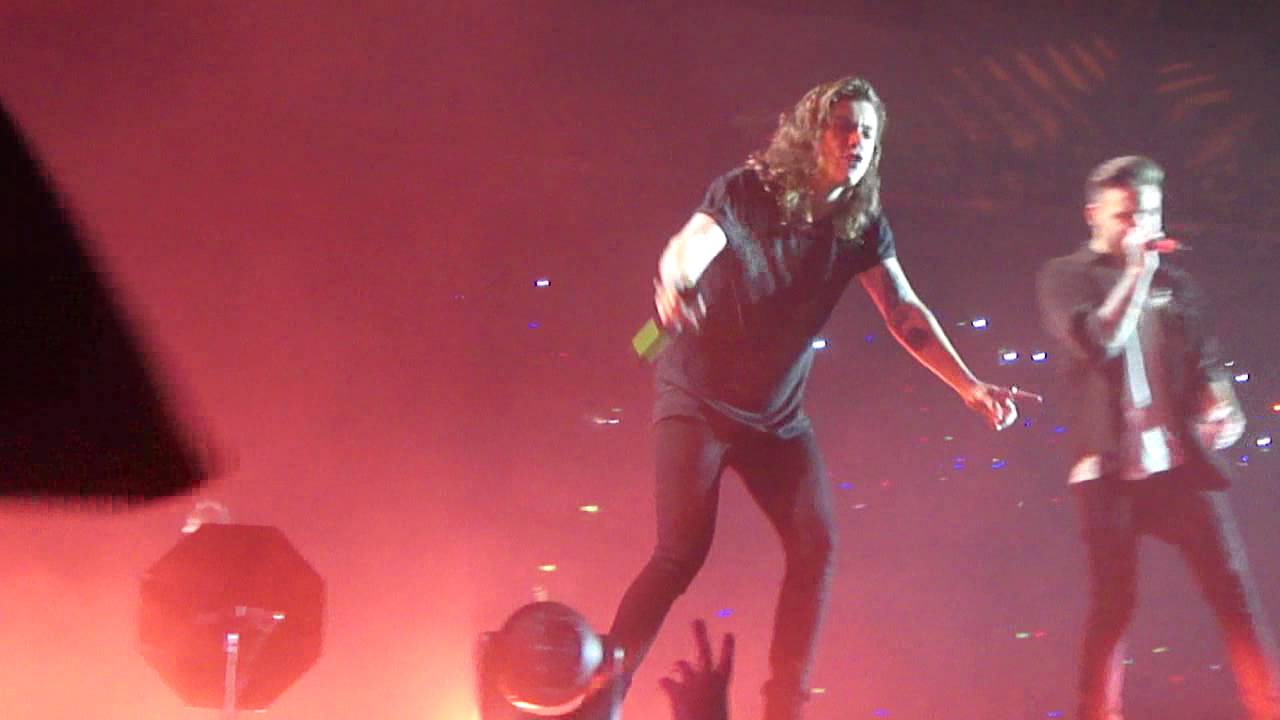 One Direction - Steal My Girl Sheffield 31.10.15 Final Show