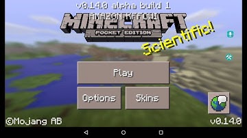 Mcpe 0.14.0 how to make a online server it is easier than you think