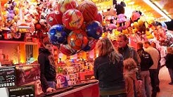 🎥 La fête foraine de JOIGNY 2017 !