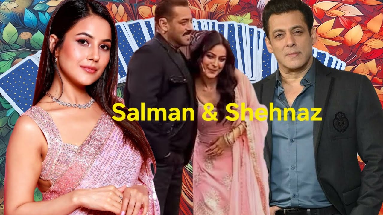 #salmankhan #shehnaazgill #tarotreading 