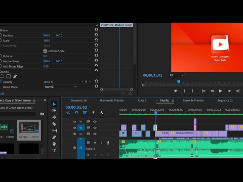 QUE ES UN KEYFRAME EN ADOBE PREMIERE