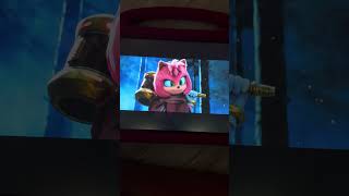 Sonic the Hedgehog 4 (2027) Sonic Meet Amy rose for the first time for Sonic 4 (2027) next year