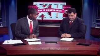 2012 Big 12 PSA - Academics
