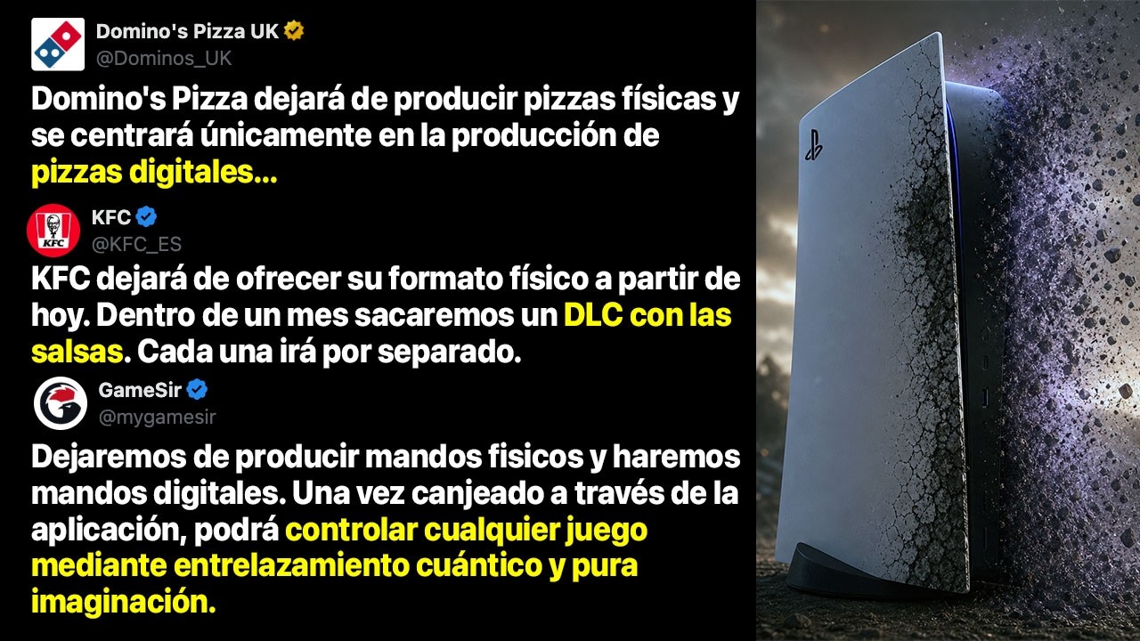 DESTROZAN y se BURLAN de Sony PlayStation por ABANDONAR el formato físico e Inician las DEMANDAS