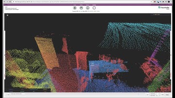 Semantic Labeling of Indoor Point Cloud