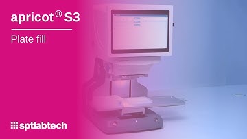 apricot S3 Plate Fill