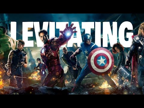 Marvel || Levitating #marvel #levitating #avengers