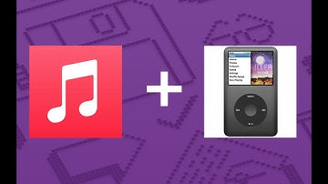 How to put music on an iPOD with Apple Music! (2025)
