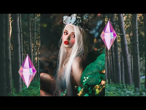 5D Music ⭐️ Portal to the Fairy Realm ??‍♀️ Raise Your Vibrational Frequency ? Meditation Music ✨