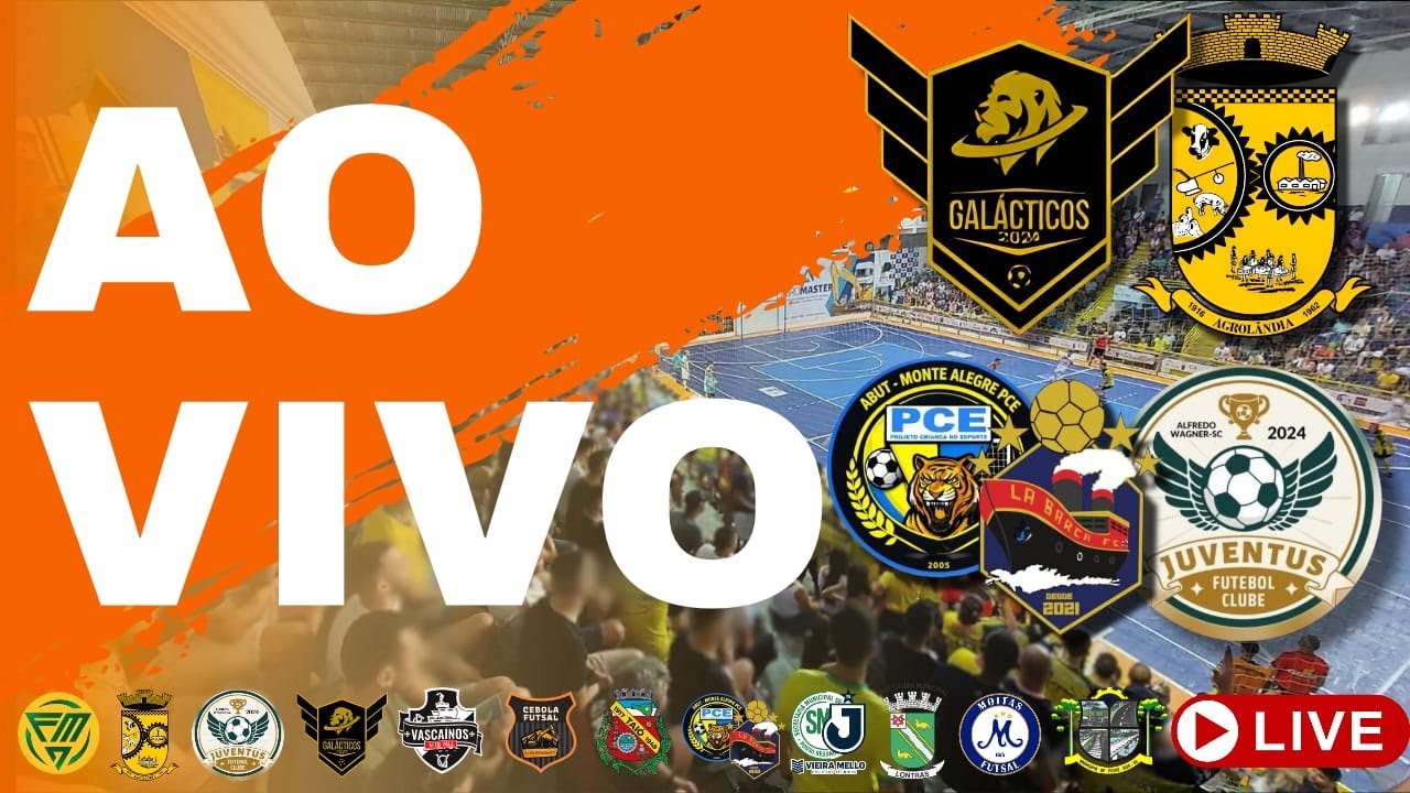 🔥 AO VIVO | 8ª RODADA | TORNEIO DE VERÃO RIO DO SUL 🔥