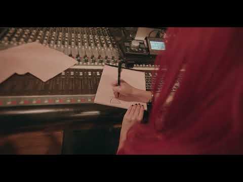 In the studio where I belong 🖤