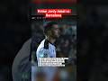 Jordy Amat vs Barcelona #timnas #garuda #barcelona