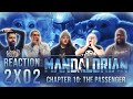 The Mandalorian - 2x2 Chapter 10: The Passenger - Group Reaction
