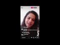 Sri lankan Tamil Actress Poorvika explaining about her leaked video | Instagram Live Poorvika