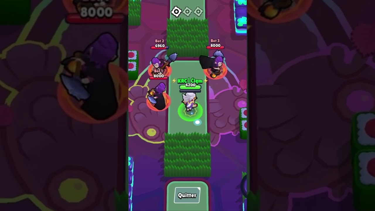 I dont know why I made this #helpmemakethismakesense #brawlstars