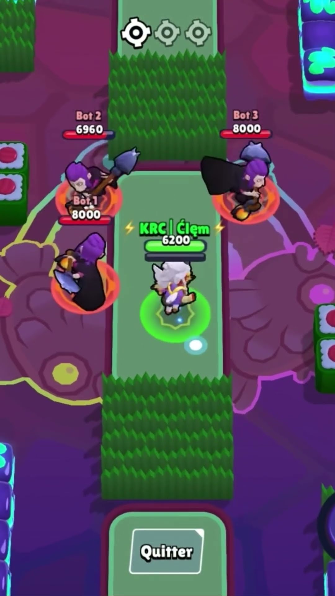 I dont know why I made this #helpmemakethismakesense #brawlstars