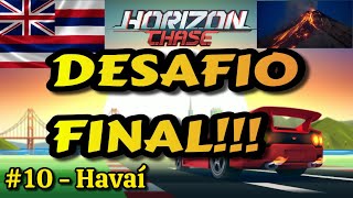 Horizon Chase - World Tour Android - ÚLTIMA PISTA #10 Havaí