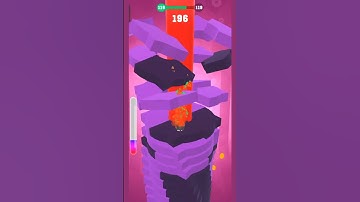 @UPGAMER423 drop stack ball level 118 completing #dropstackball #drop #stack #ball #gaming #1k