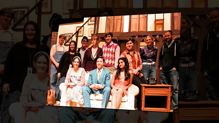 Westlake Players Present "Noises Off"