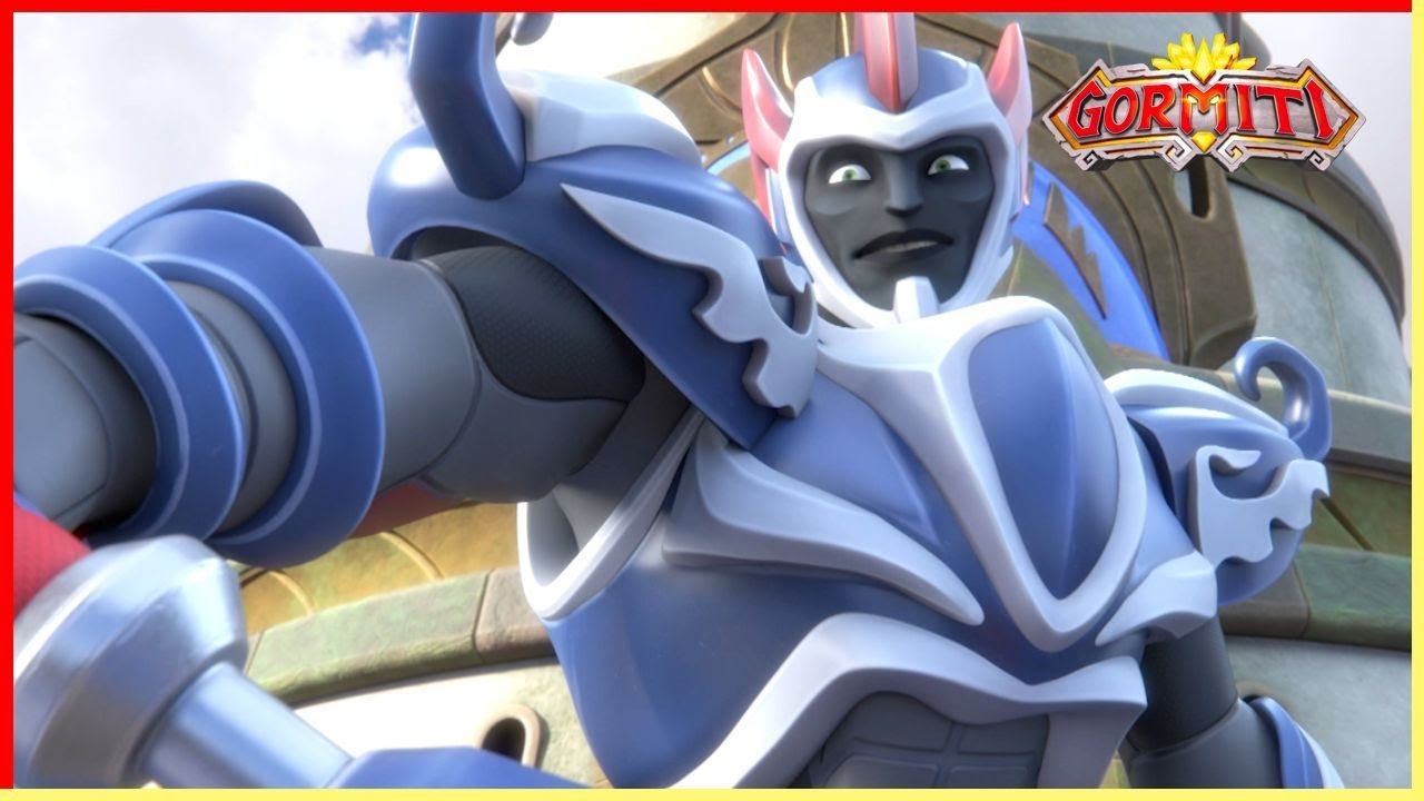 Serbest Düşüş | Gormiti | 115' Kompilasyon