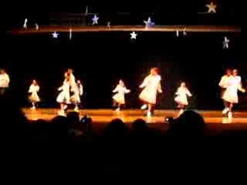 CRHS Talent Show '06 - Ballroom Dancing