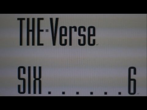 the Verse實驗影像徵件計劃-Six