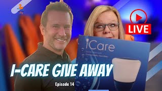🔴 I Care Give Away. Tub Talk With The Hot Tub Lady screenshot 5