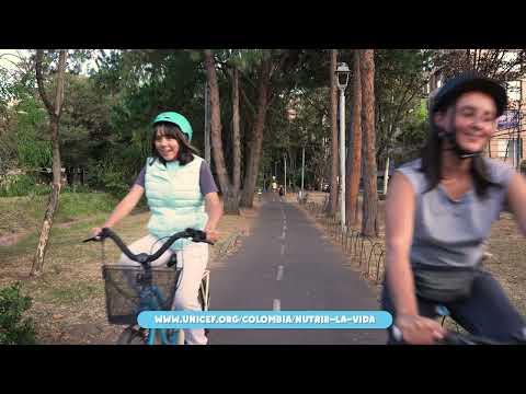 ¡Dale un respiro a tu vida con #TerritoriosNutrirLaVida!