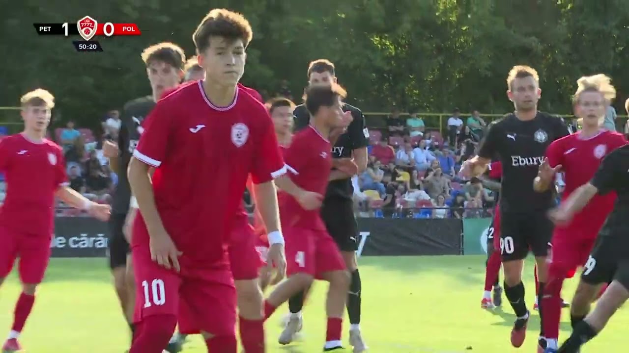 Petrocub - Politehnica UTM 2-1