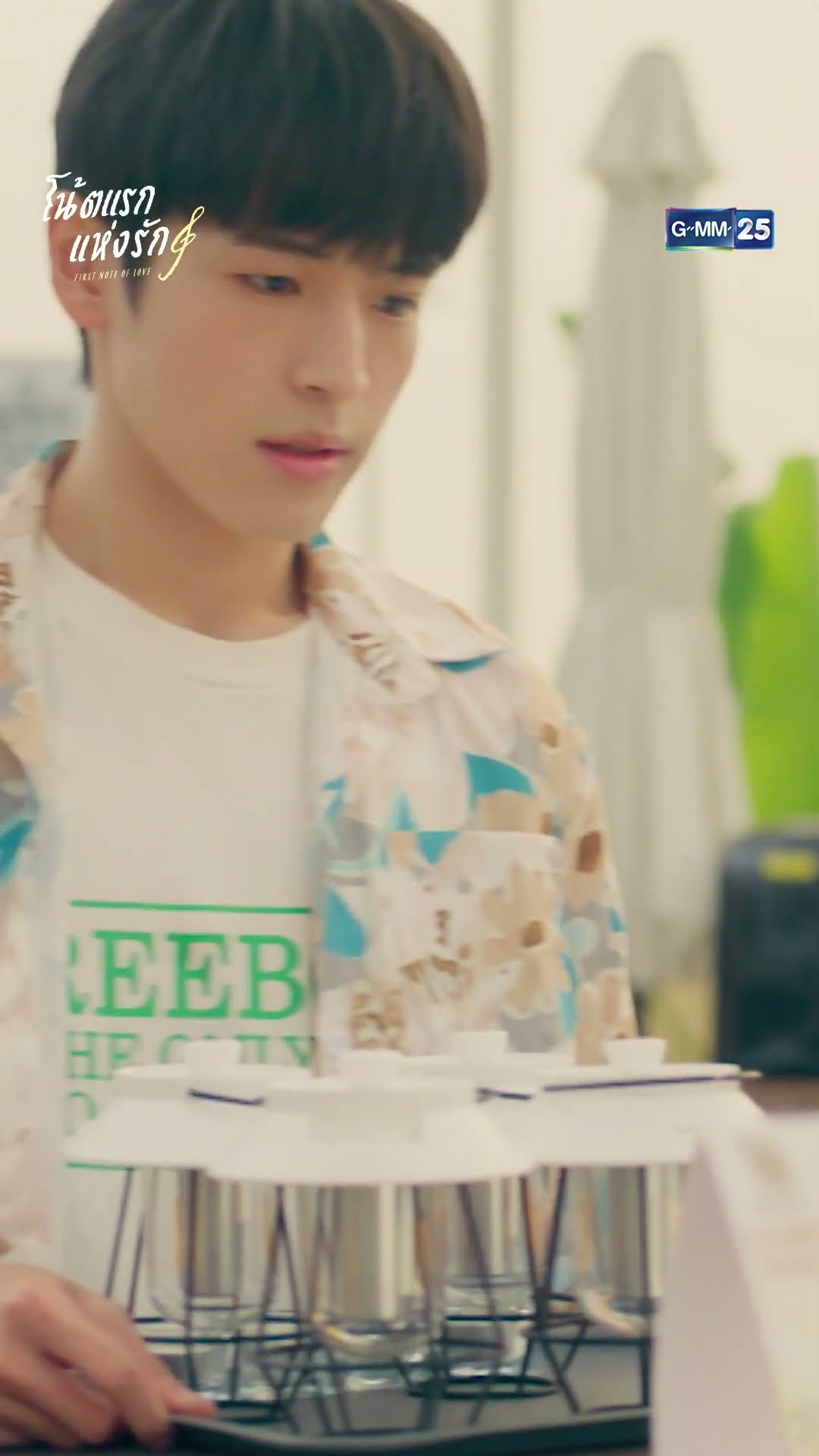 จะทำเพลงทำไม ถ้าไม่ได้อยากเป็นนักแต่งเพลง? #Shorts #โน้ตแรกแห่งรัก #FirstNoteofLove  | GMM25