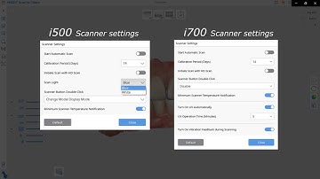 Medit Scan for Clinics Settings (ENG)